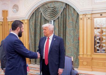 Trump spotka się z prezydentem Syrii w Białym Domu. Tematem ISIS