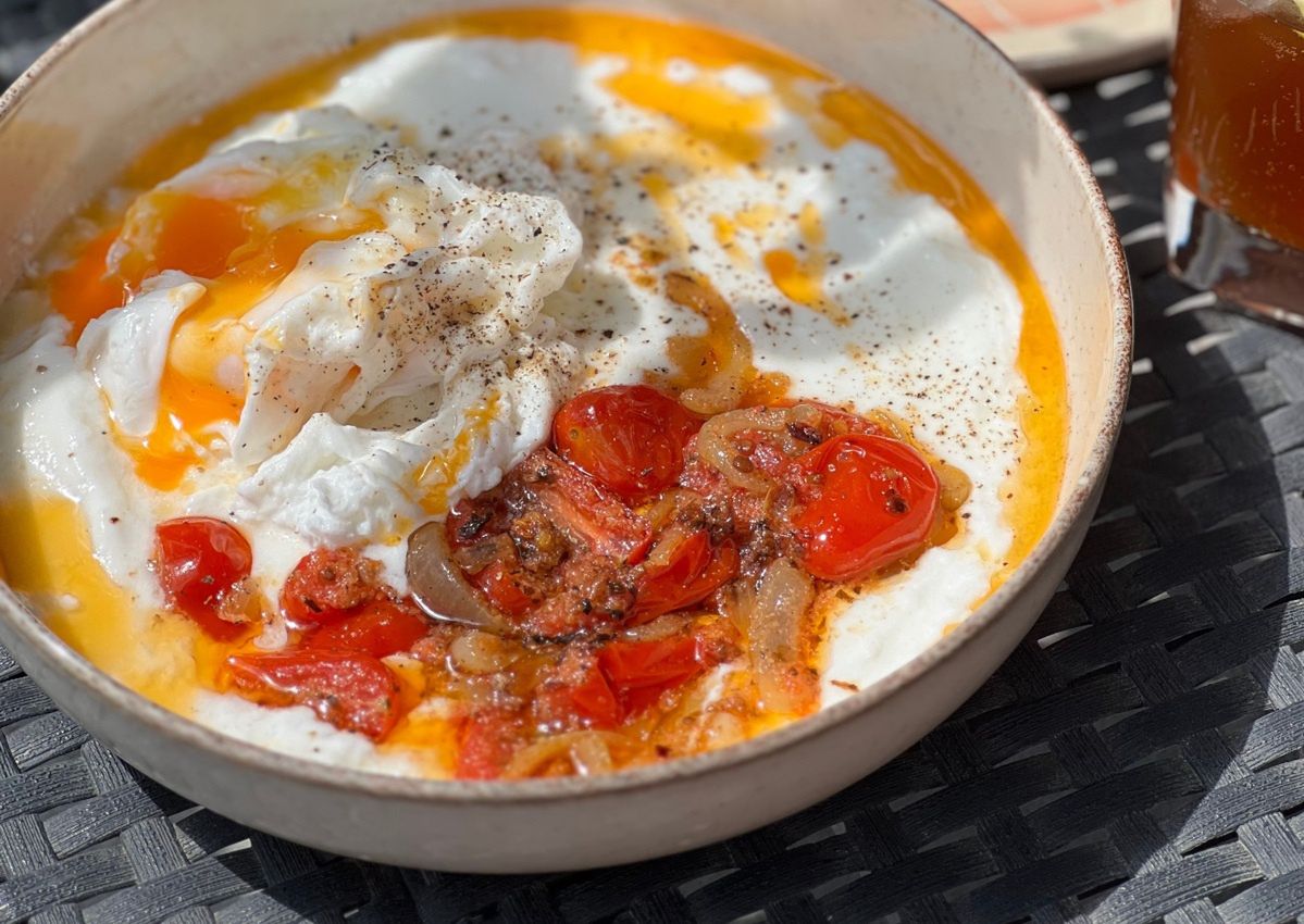 Turkish delight: Sultan's eggs capture hearts