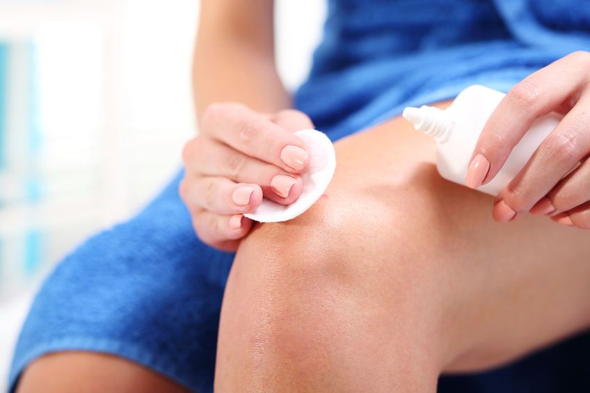 Czy woda utleniona bezpiecznie odkaża? 