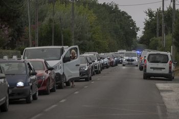 Ewakuacja 4 tys. turystów z Lacanau. Jest ryzyko pogorszenia pogody