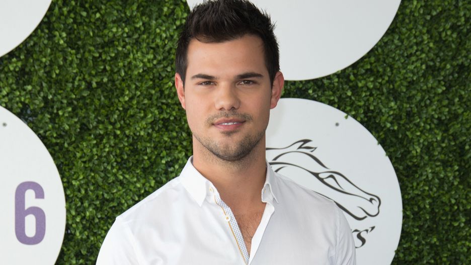 Taylor Lautner w młodym wieku zdobył dużą sławę