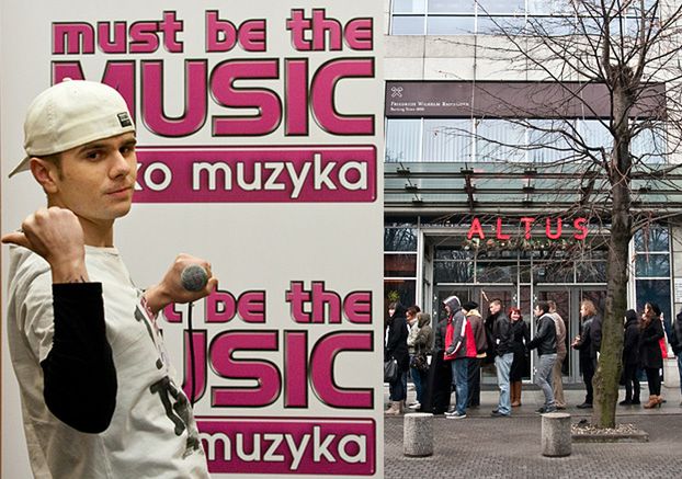 Ruszyły castingi do "Must be the music 3"! (ZDJĘCIA)