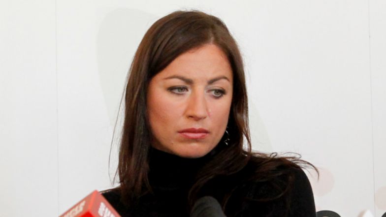 Justyna Kowalczyk-Tekieli wspomina zmarłego męża