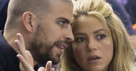 Pique nie pozwala Shakirze występować w teledyskach z mężczyznami!