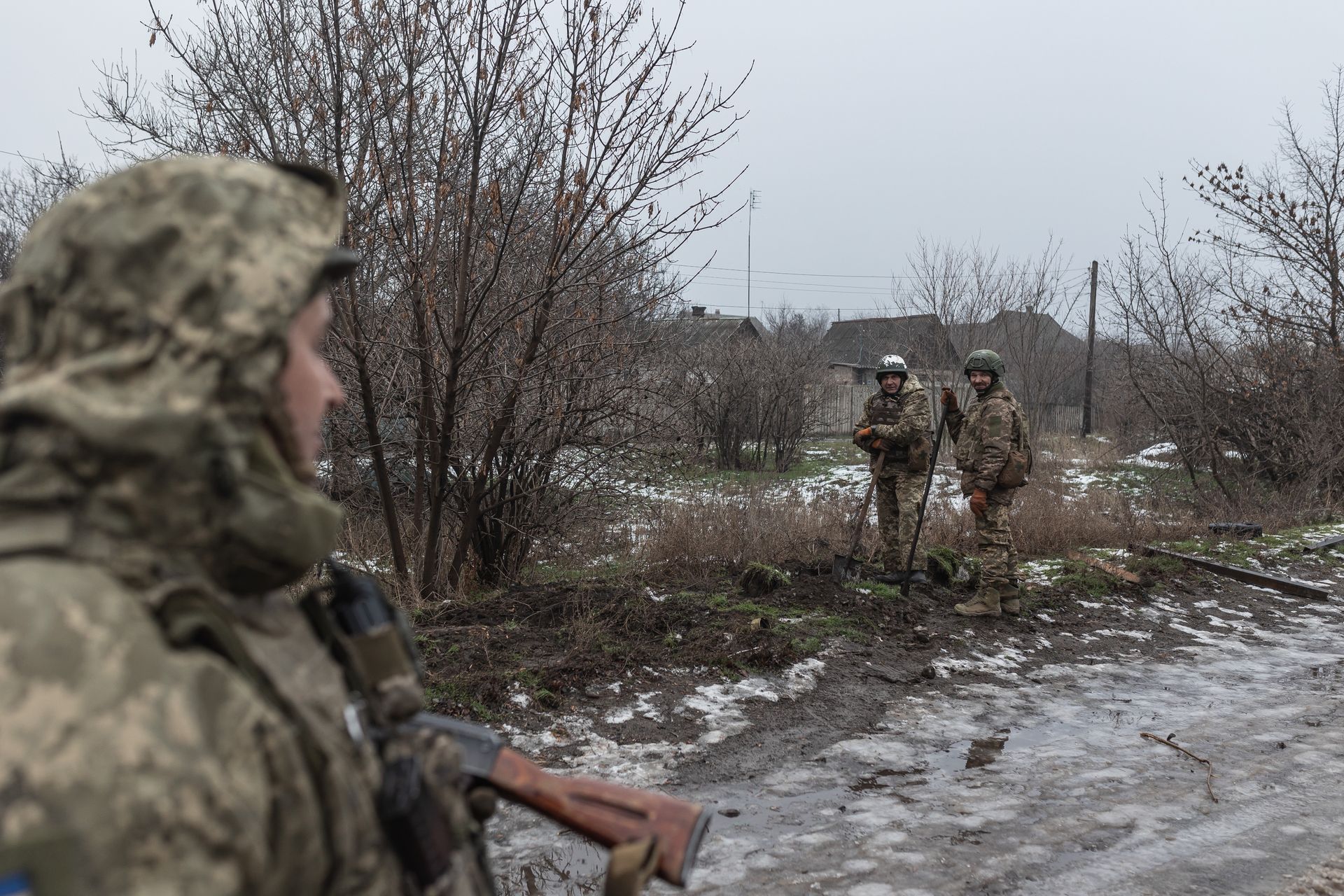 wiadomości,aktualności,WP Wiadomości Rosjanie przejmują kontrolę nad strategicznym miastem. 