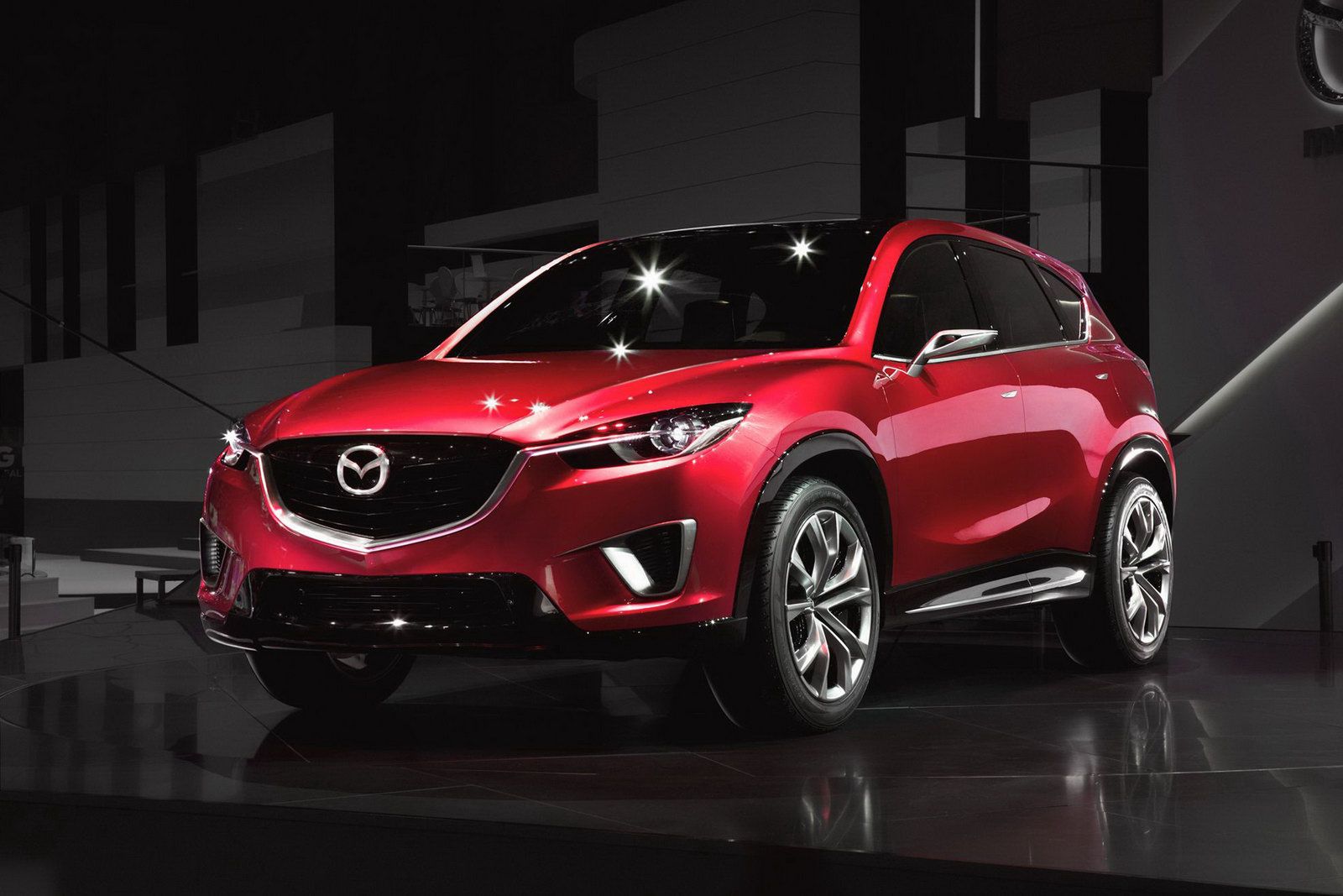 Mazda Minagi Concept