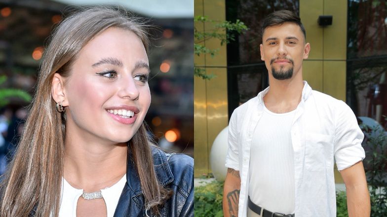 Oliwia Bieniuk komentuje domniemany romans z Jakubem Lipowskim