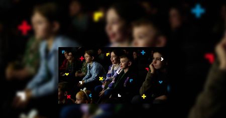 Magiczna Latarnia w Lublinie zaprasza dzieci na filmowe przygody dla najmłodszych!