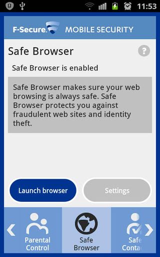 Obrońcy Androidów – zabezpieczenia mobilnego systemu Google'a 5