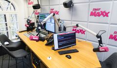 RMF MAXX ma nowe studio. "Najnowocześniejsze w Polsce"