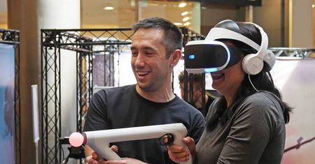 Dzień gier wirtualnych w Lublinie – Virtual Game Show