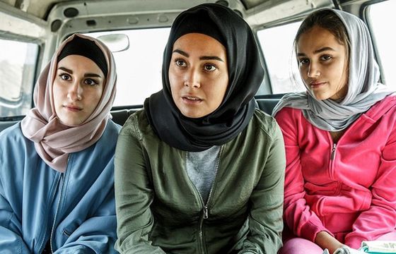 Nowy serial „Kalifat” od piątku w TVP1 (zdjęcia)