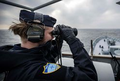 Cicha wojna na Bałtyku. Rosja działa na granicy prawa międzynarodowego