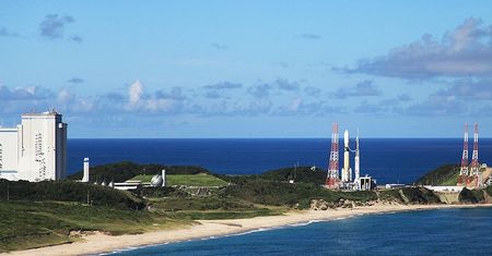 Japonia wystrzeliła sondę MMX. Ma pobrać próbki z księżyca Marsa