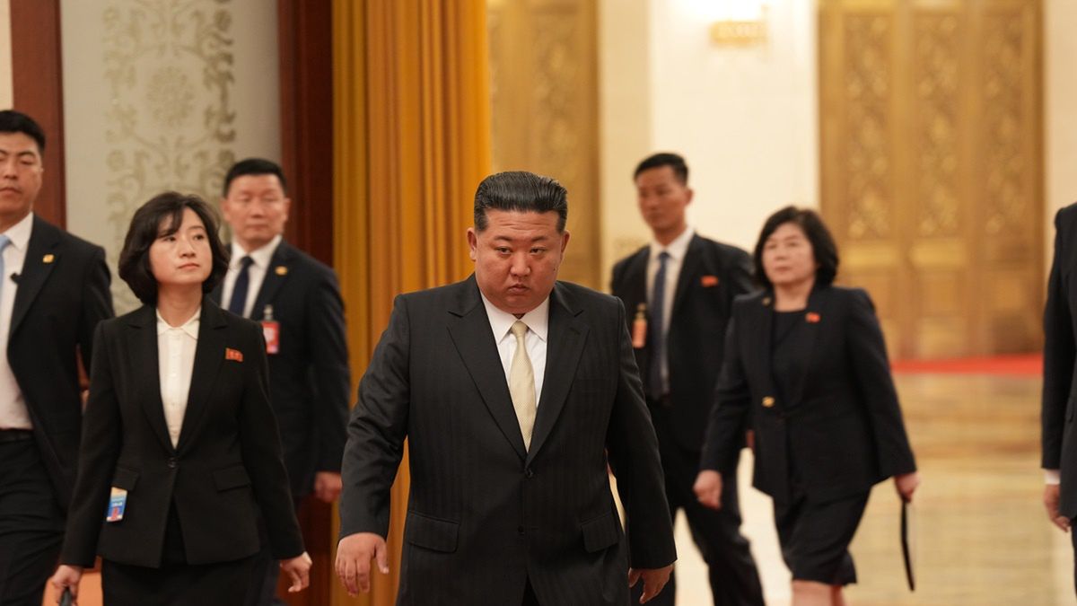 Kim Dzong Un stworzył luksusowy kurort.