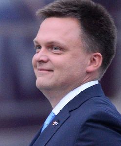 Szymon Hołownia świętuje Dzień Ojca. Pokazał zdjęcie z córką