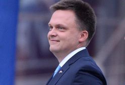 Szymon Hołownia świętuje Dzień Ojca. Pokazał zdjęcie z córką