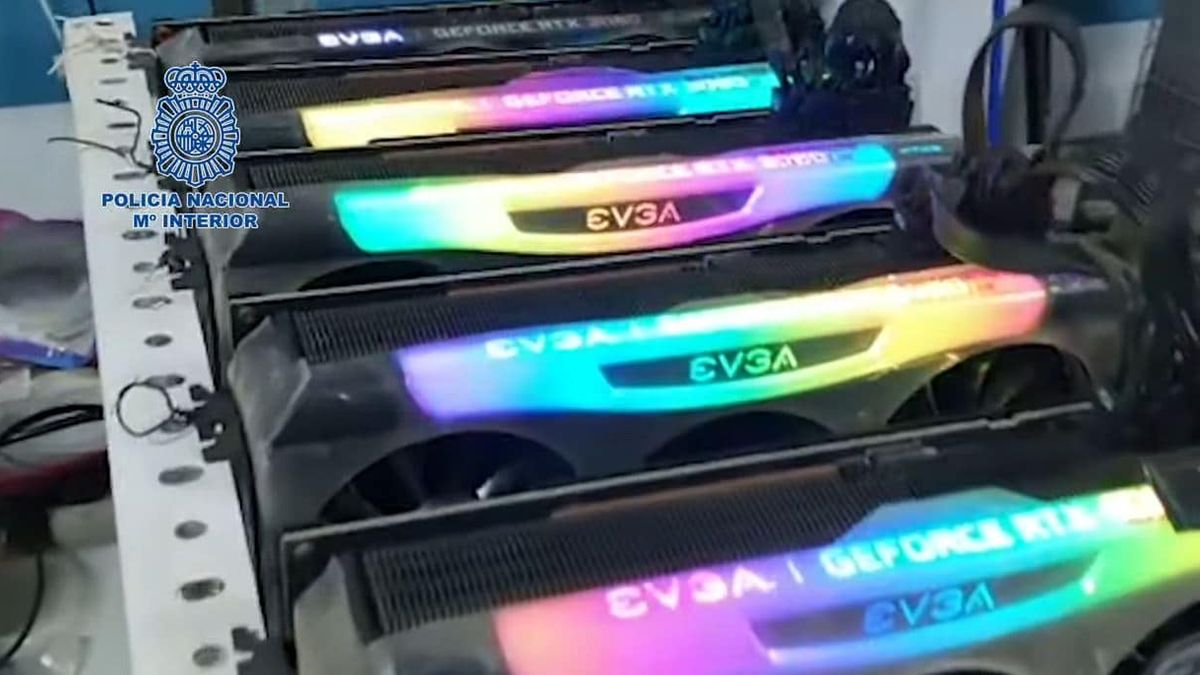 Koparka do kryptowalut