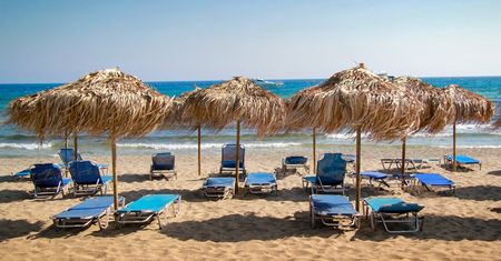 W Grecji sypią się mandaty. Kontrole m.in. na Rodos, Krecie czy Korfu