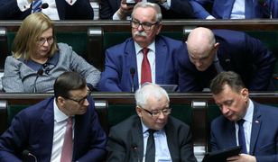 Fatalne notowania rządu i premiera. Nowy sondaż CBOS