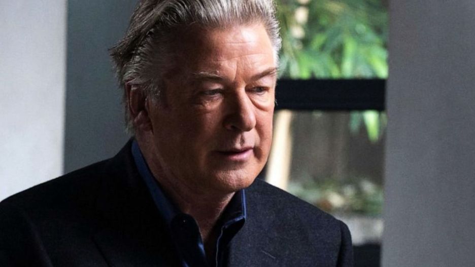 Alec Baldwin przerywa milczenie