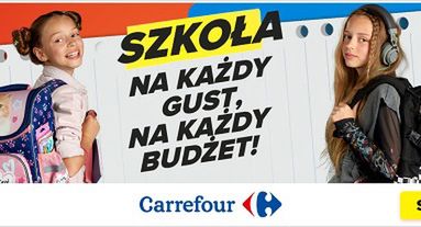 Saatchi &amp; Saatchi przygotowała dla Carrefour komunikację i konkurs dla młodych