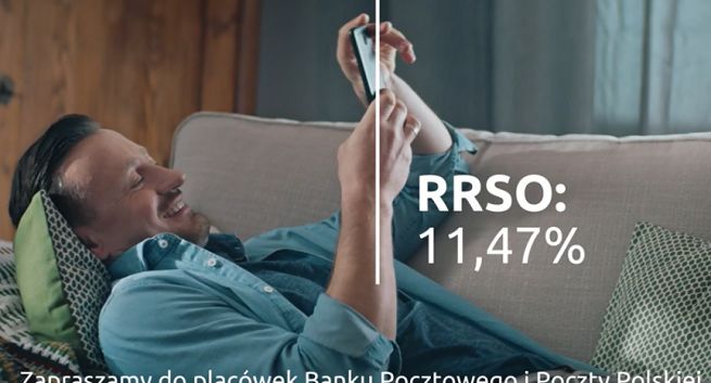 Adam Małysz z pandą reklamuje Kredyt w Porządku od EnveloBanku (wideo)