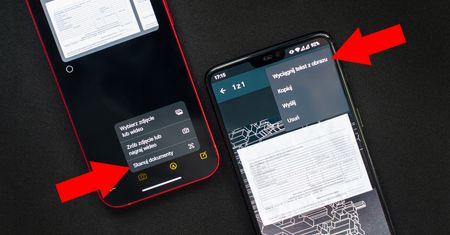 Jak skanować dokumenty telefonem za darmo na Androidzie i iPhone?