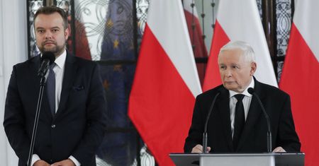 Prawybory w PiS. Bochenek przekazuje decyzję