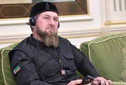 Kadyrow apeluje do rosyjskich władz. "Strzelać, aby zabić"