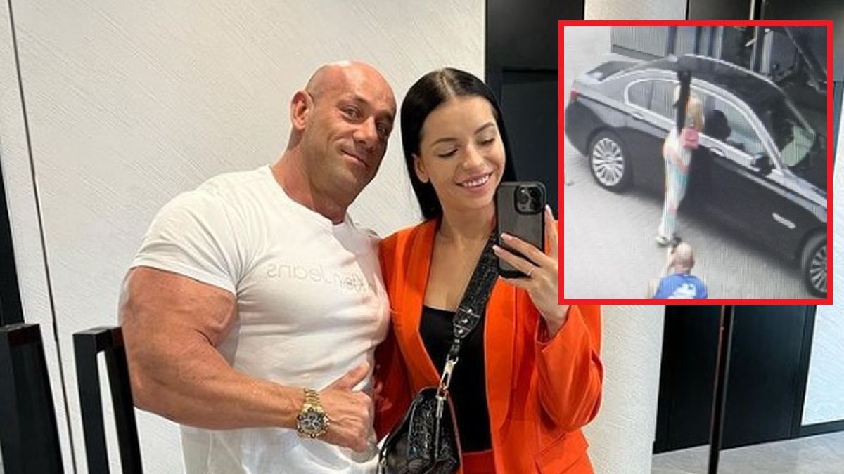 Kaja i Robert Burneika