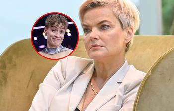 Zaapelowała do mediów. "Sorry, muszę, bo się uduszę"