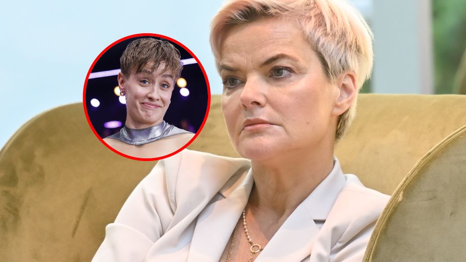 Monika Richardson broni Katarzyny Zillmann