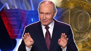 Cyfrowy rubel dał Putinowi władzę. Kreml ma kontrolę nad pieniędzmi obywateli