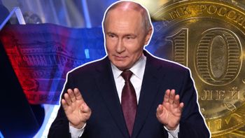 Cyfrowy rubel dał Putinowi władzę. Kreml ma kontrolę nad pieniędzmi obywateli