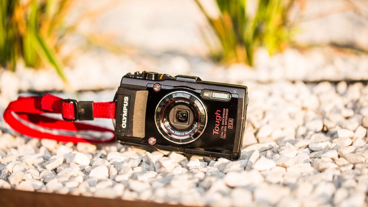 Olympus Stylus Tough TG4 - twardziel ze zdjęciami RAW [test] 1