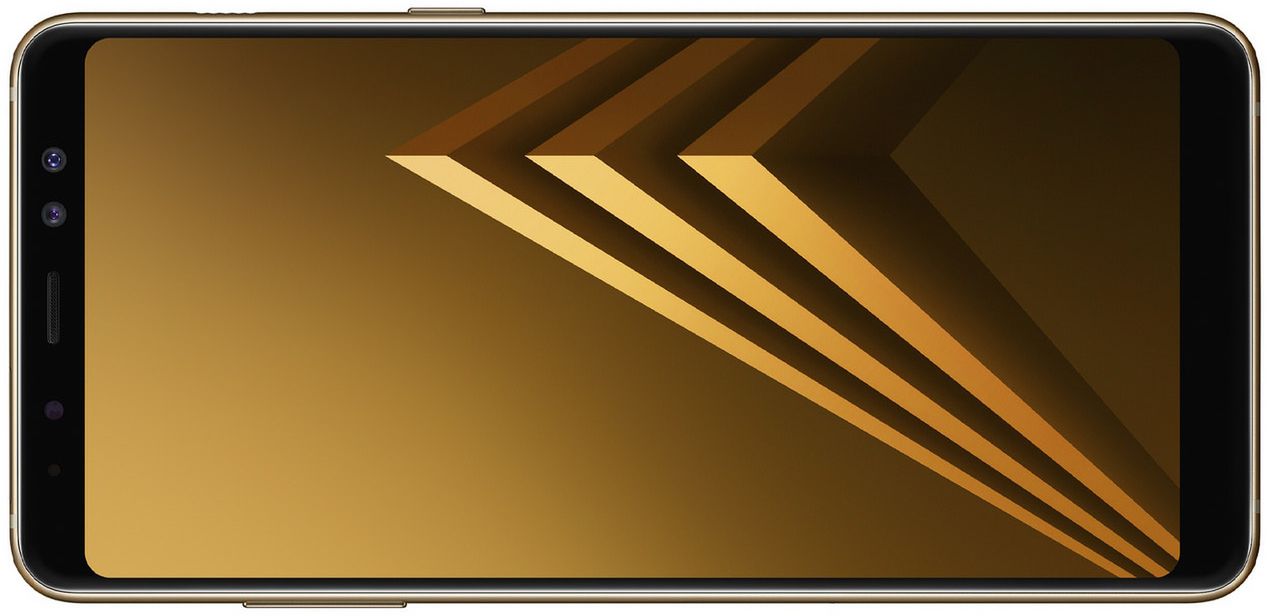 Samsung Galaxy A8 (2018) oficjalnie. Oto tańszy brat Galaxy S8 3