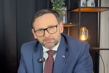 Daniel Obajtek, fot. kadr z youtube'a