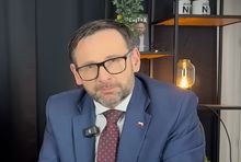 Daniel Obajtek, fot. kadr z youtube'a