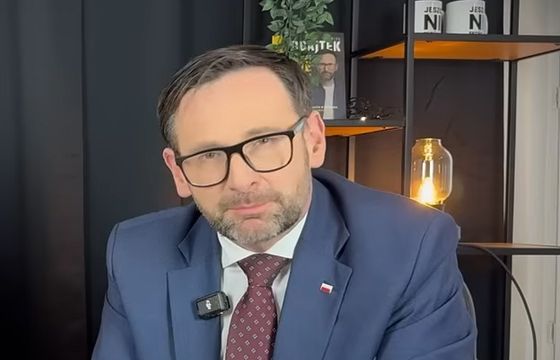 Obajtek w prokuraturze ws. zablokowania "Nie". Co z podsłuchaną rozmową z dziennikarzem Republiki?