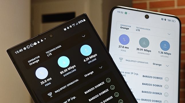 Samsung Galaxy S23 Ultra i realme 10 Pro Coca-Cola Edition