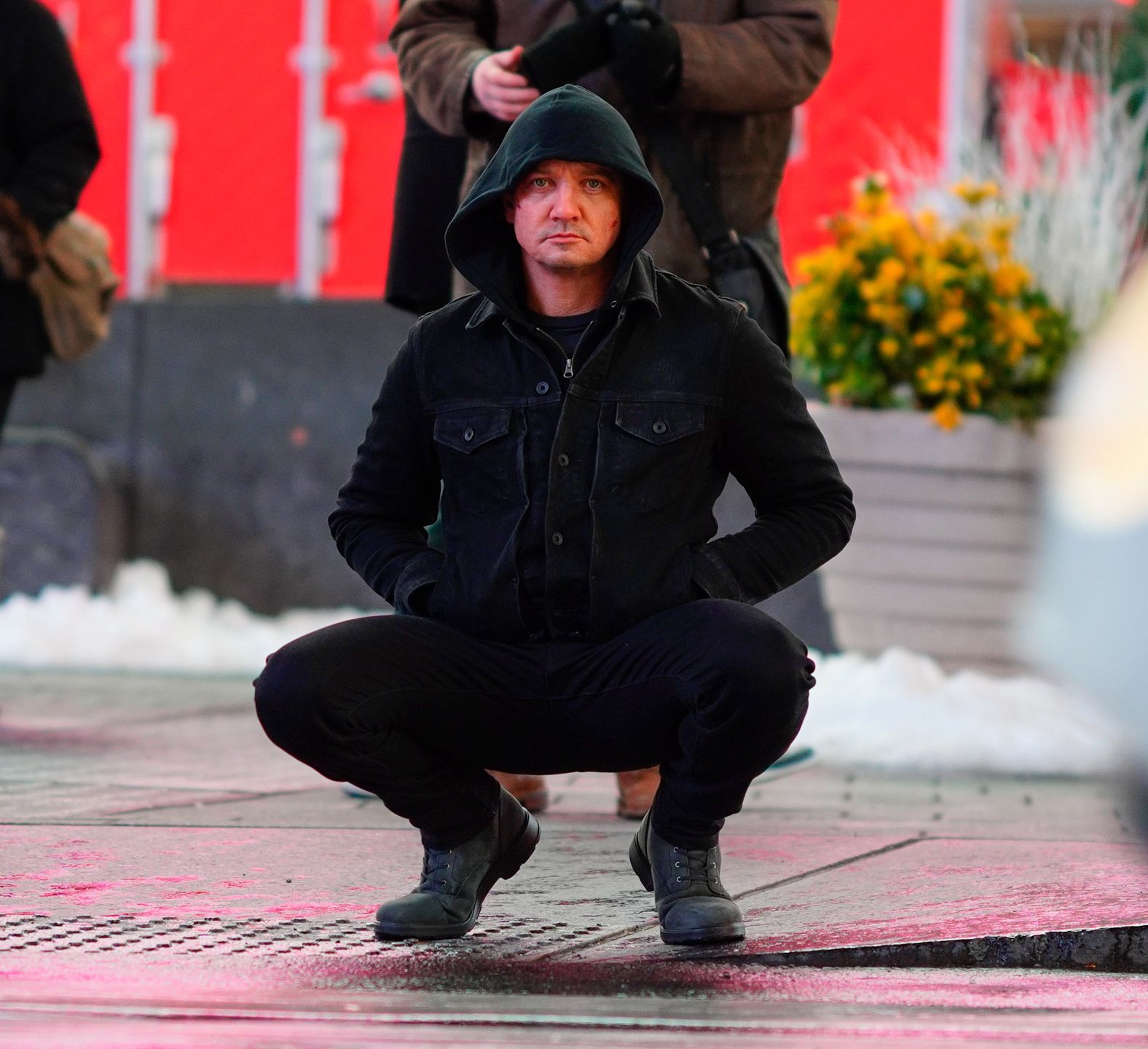 Jeremy Renner