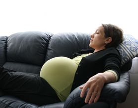Ćwiczenia oddechowe przed porodem