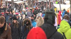 Zakopane. Takich tłumów nie było tu od dawna. Jedna rzecz niezwykle martwi