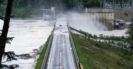 Dramat w Norwegii. Runęła tama. Najgorsza sytuacja od 50 lat