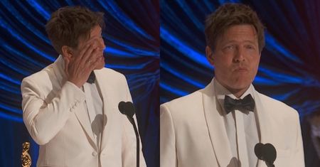 Oscary 2021: Thomas Vinterberg w poruszającej przemowie wspomina tragicznie zmarłą córkę: "Ktoś zagapił się w telefon..."
