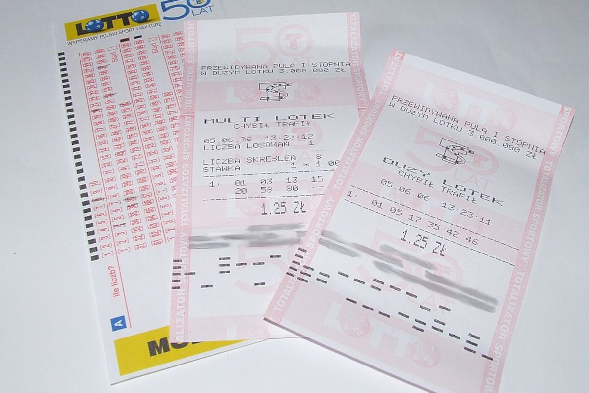 Nikt nie wygrał w Lotto więcej. Mieszkaniec Skrzyszowa rozbił bank