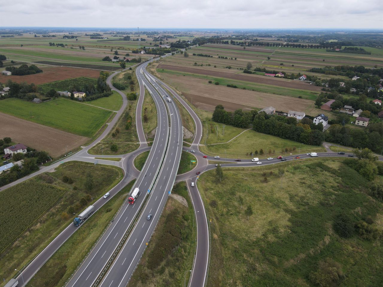 Nowa droga za 1,3 mld zł. Kierowcy czekali na nią od dawna