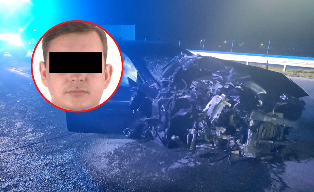 Śmiertelny wypadek na A1. Sebastian M. broni się przed ekstradycją