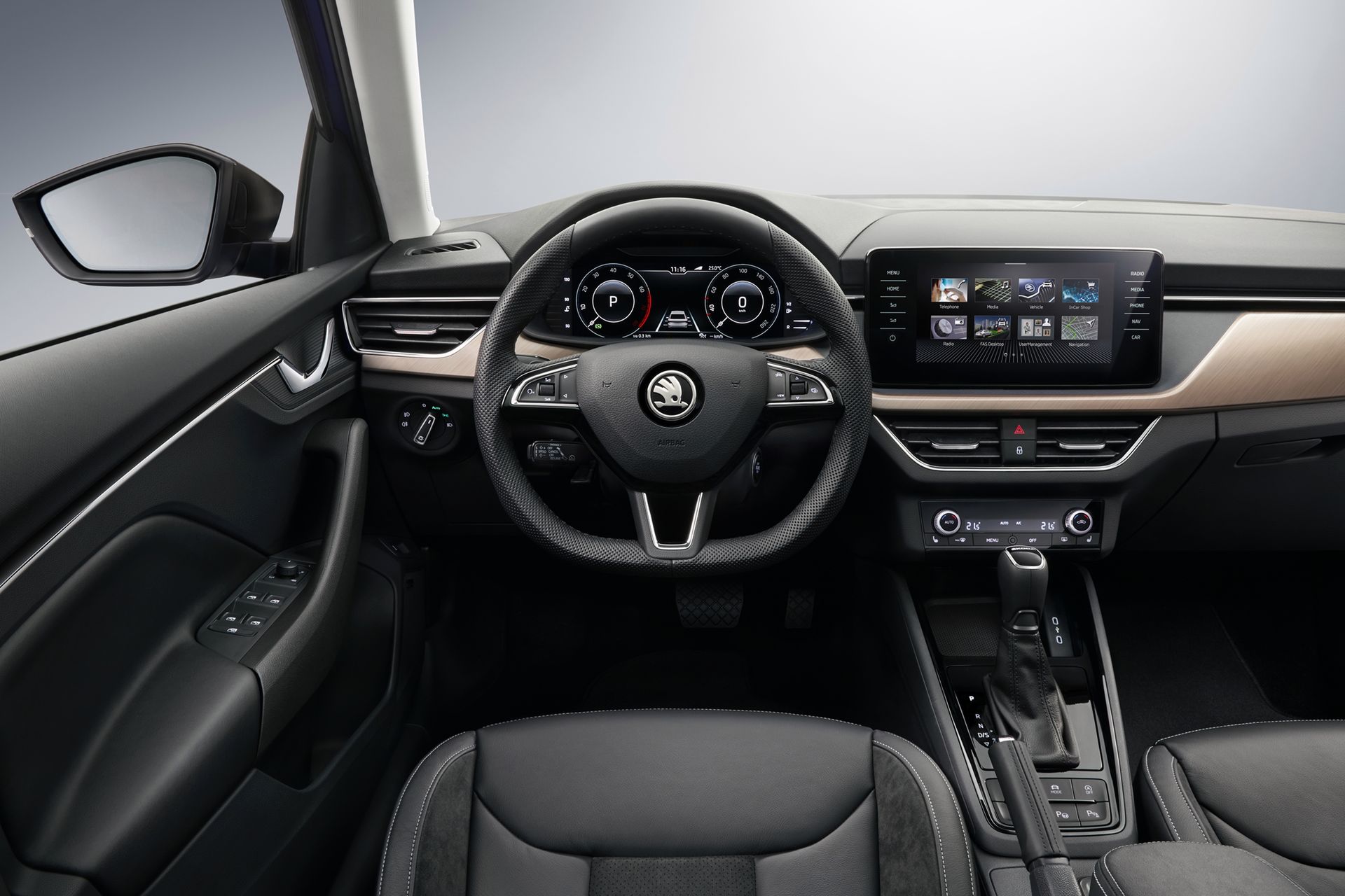 Skoda Scala (2018)
